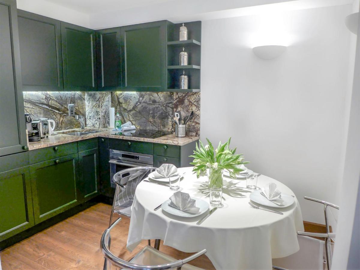 Apartment Chesa Sonnalpine B 52 By Interhome 圣莫里茨 外观 照片
