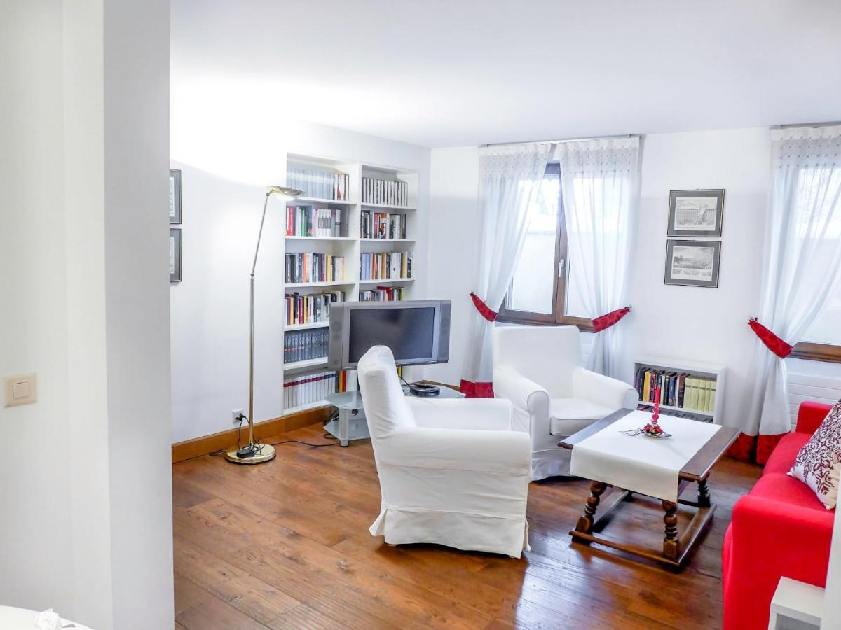 Apartment Chesa Sonnalpine B 52 By Interhome 圣莫里茨 外观 照片